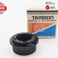 Tamron Adaptall per Mamiya-ZE