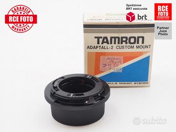 Tamron Adaptall per Mamiya-ZE