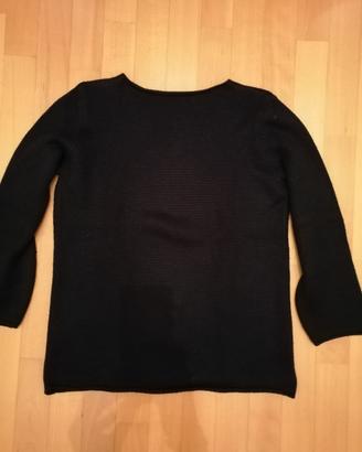 Maglione originale Benetton, taglia M donna, color