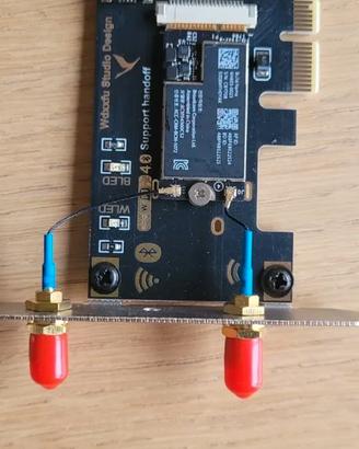 BCM94360CS2 Wifi Bluetooth 4.0 802.11Ac Hackintosh