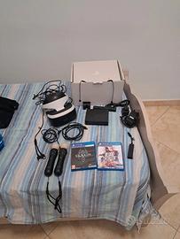 Visore Vr1 Ps4 e Ps5