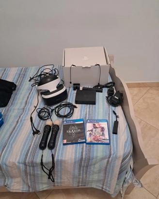 Visore Vr1 Ps4 e Ps5