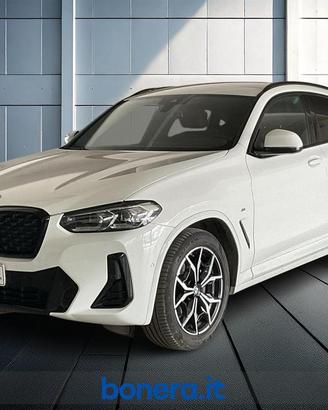 BMW X4 xdrive20d mhev 48V Msport auto