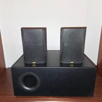 sistema sub satelliti jamo.