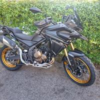 TURISMO VOGE VALICO 625 DSX BICILINDRICA