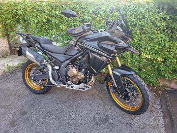 TURISMO VOGE VALICO 625 DSX BICILINDRICA