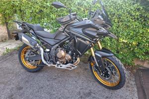 TURISMO VOGE VALICO 625 DSX BICILINDRICA