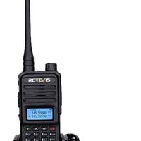 Ricetrasmittente Retevis RT-85 VHF-UHF NUOVO