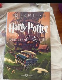 Harry Potter e la Camera dei Segreti J.K. Rowling