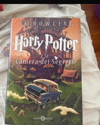 Harry Potter e la Camera dei Segreti J.K. Rowling