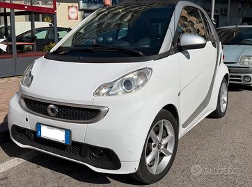 Smart 800 Diesel cambio automatico 2011