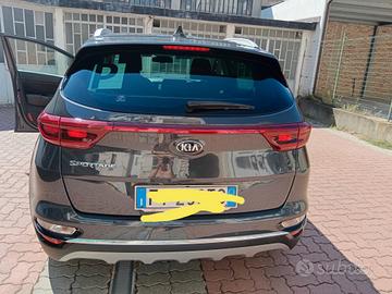 Kia Sportage dicembre 2019