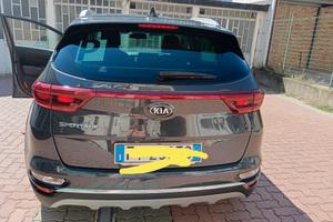 Kia Sportage dicembre 2019