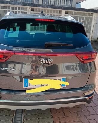 Kia Sportage dicembre 2019