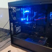Pc gaming leggero