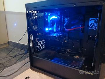 Pc gaming leggero