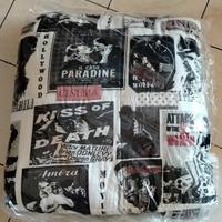 Piumone letto matrimoniale 