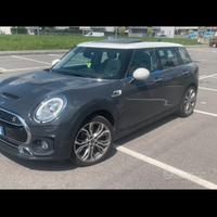 MINI CLUBMAN SD 190 cv