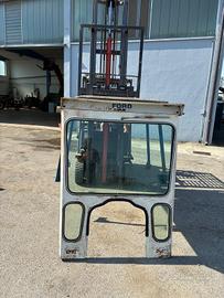 Cabina trattore Ford