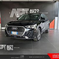 Audi Q3 Sportback 35 2.0 tdi Business Plus s-...