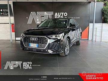 Audi Q3 Sportback 35 2.0 tdi Business Plus s-...