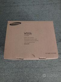 Waste toner container Samsung W506 originale nuovo
