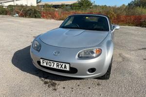 Smembro Mazda MX-5 NC