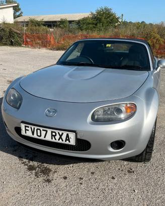 Smembro Mazda MX-5 NC