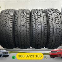 4 gomme 215/55 R18. Ovation Invernali