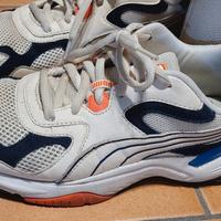 Puma Supr Lace Up Multicolor