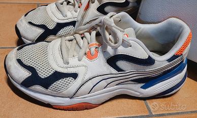 Puma Supr Lace Up Multicolor