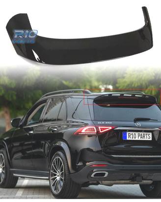 ALETTONE SPOILER MERCEDES GLE W167 20-LOOK AMG NE