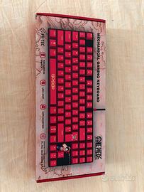 Tastiera Meccanica Gaming One Piece ufficiale NUOV