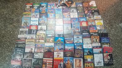 stock 137 DVD tenuti molto bene