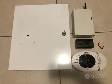 Antifurto casa anti-intrusione BOSCH Easy Series