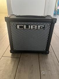 Amplificatore per chitatra Cube Roland Cube-10GX
