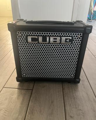 Amplificatore per chitatra Cube Roland Cube-10GX
