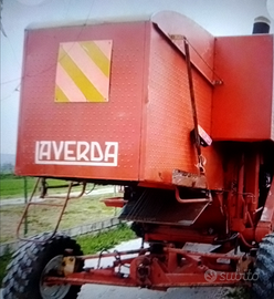 Mietitrebbia Laverda M112 AL