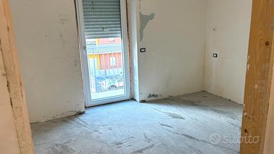 Appartamento primo piano 60 mq con soffitta