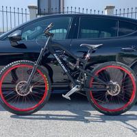 Santa Cruz Nomad bici