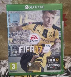 Fifa 17 per Xbox One