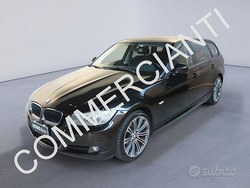 BMW Serie 3 (E90/E91) 320d cat Touring Eletta...