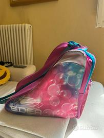 borsa da pattinaggio