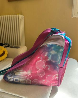 borsa da pattinaggio