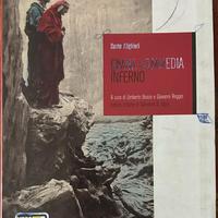 La Divina Commedia Inferno Bosco Reggio Le Monnier