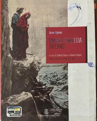 La Divina Commedia Inferno Bosco Reggio Le Monnier