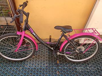 bici bambina nuova