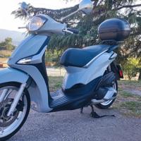 Piaggio Liberty S 125 Liberty 125 s jet