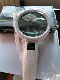 20)      LENTE INGRANDIMENTO PER COLLEZIONISTI