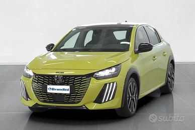 PEUGEOT 208 51 kWh GT